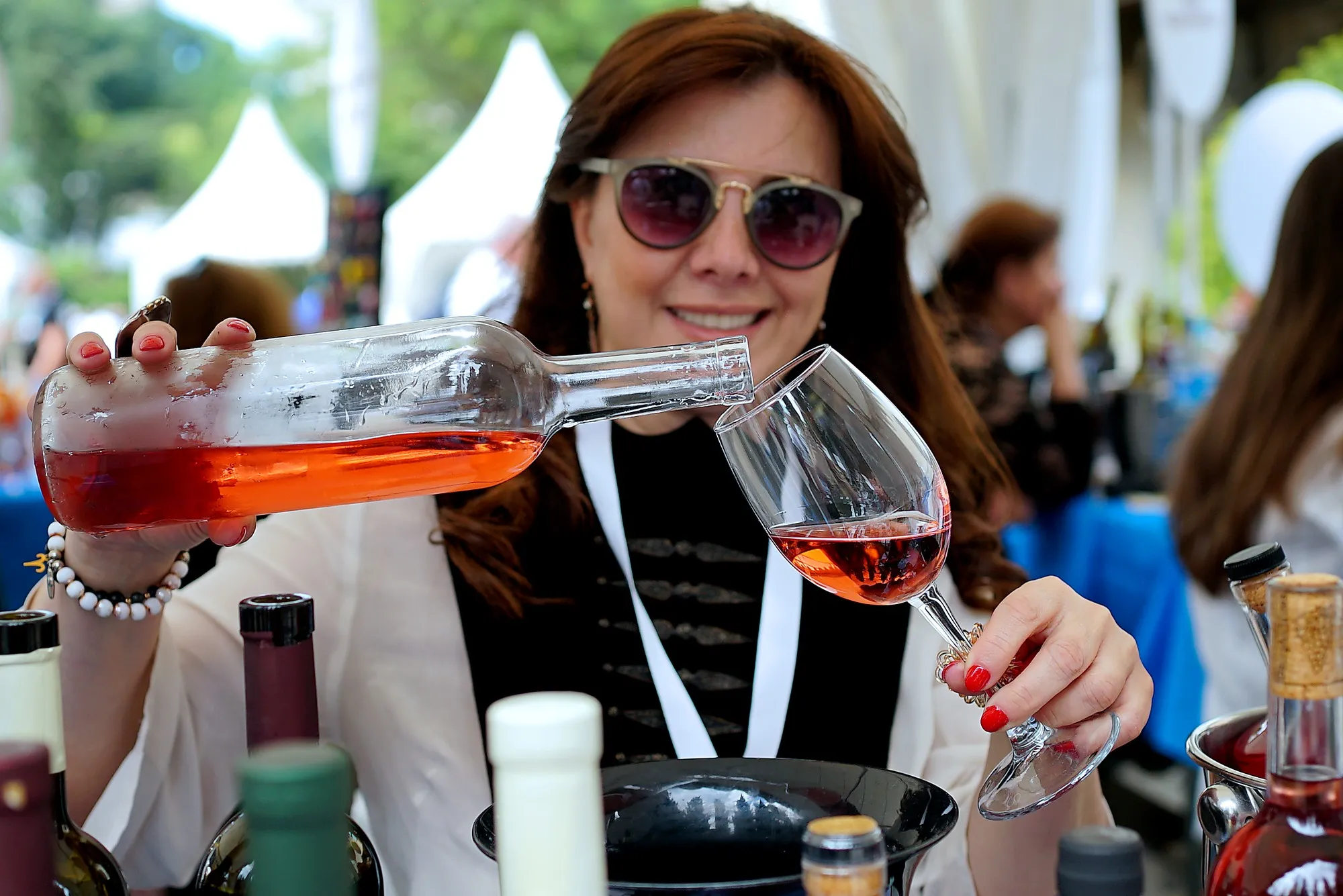 MARANELA — Georgian wine culture